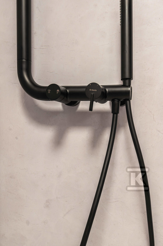 Тропічний душ з душевою системою Silia, - NQS_N4XM