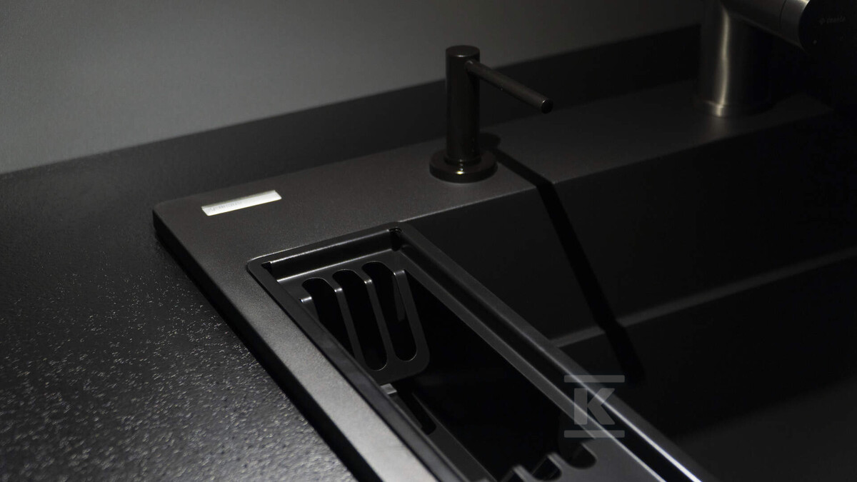 Набір аксесуарів Magnetic Nero, кошик - ZZMKN22K