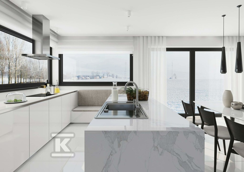 Змішувач для кухонної мийки з - BCH_064M