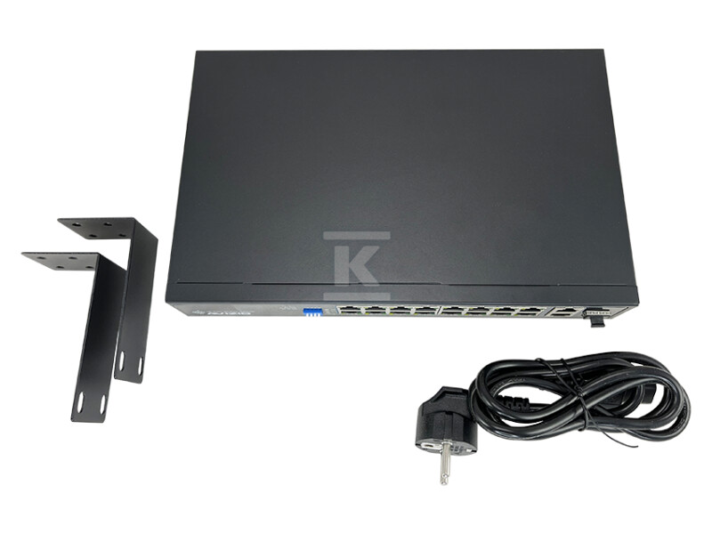 Некерований комутатор (switch) 18xRJ45 - AV-SU16MP2G