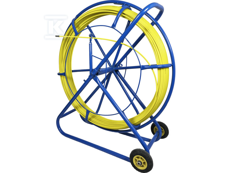 Tiracables para fibra de vidrio FRP - NPK-110-100-SK