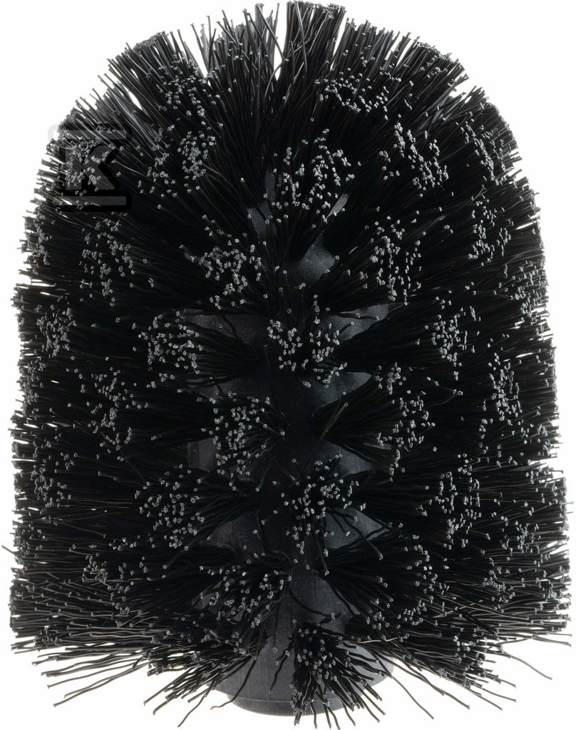 Головка щітки для унітазу Silia, чорний - XACS1SU00