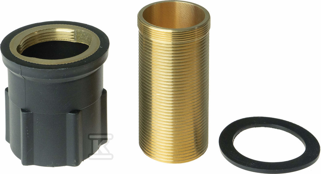 Монтажна гільза з монтажними елементами - XDCJ4MUD3