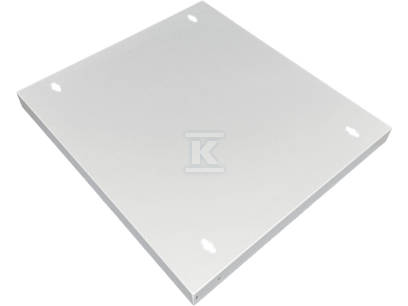 Шафа підвісна 19" 12U 600x500, - SW-12U-600-500-N-DSJ-OP-RP-B-S