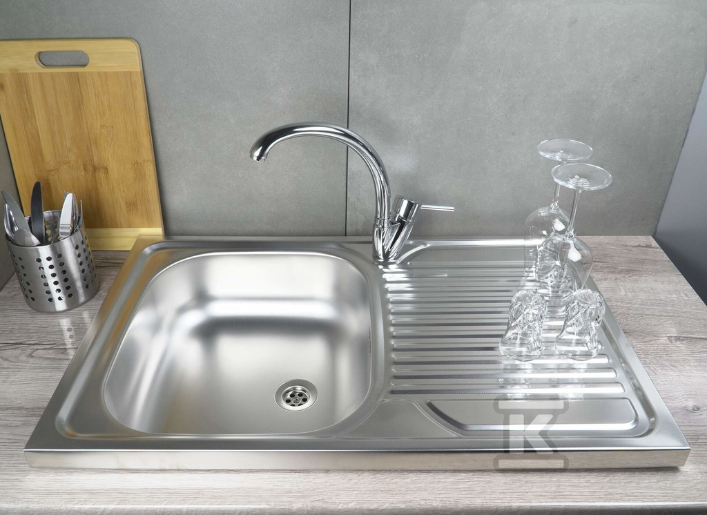 TANGO decor sink 1k w / r 800x500x150, - ZM5_3110