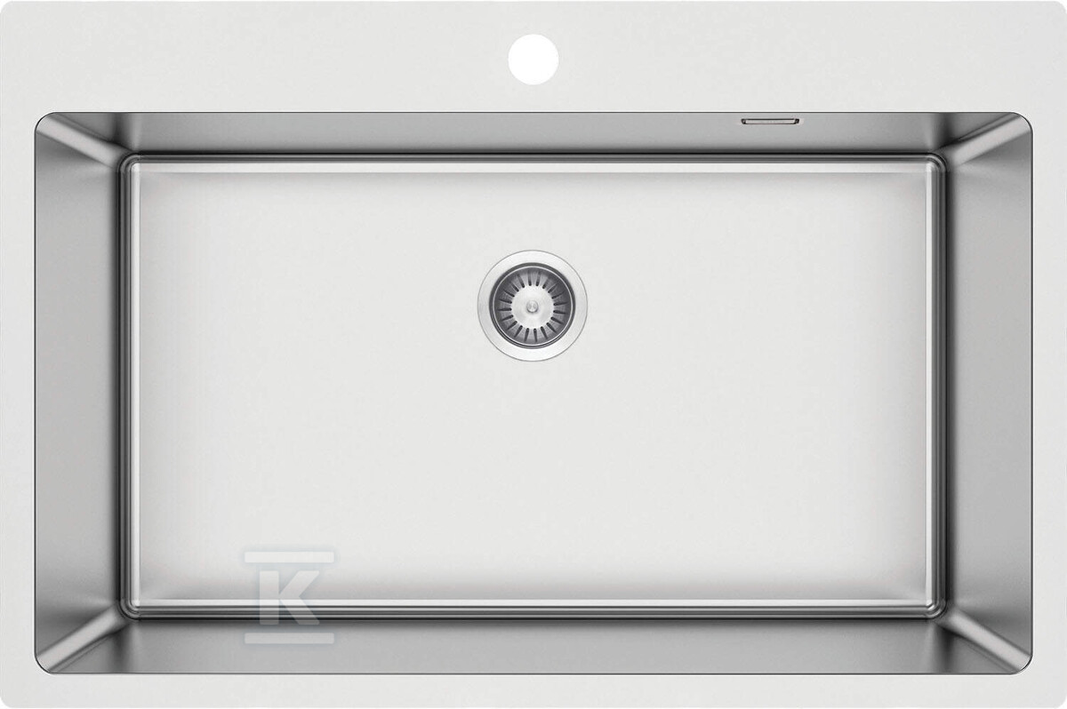 Мийка з нержавіючої сталі Olfato, - ZPO_010C