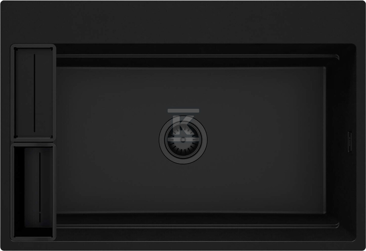 Гранітна мийка з магнітним кріпленням - ZRM_N10B