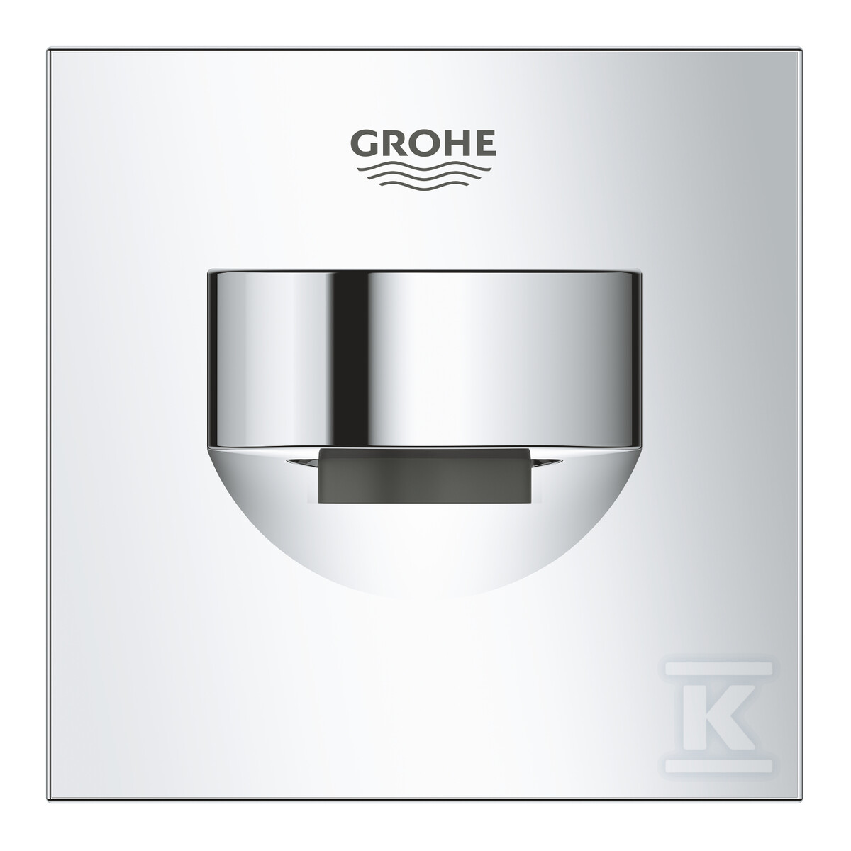 GROHE Plus Вилив для ванни, хром, 168 - 13404003