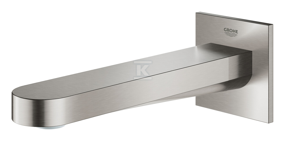 Вилив GROHE Plus для ванни, матовий - 13404AL3