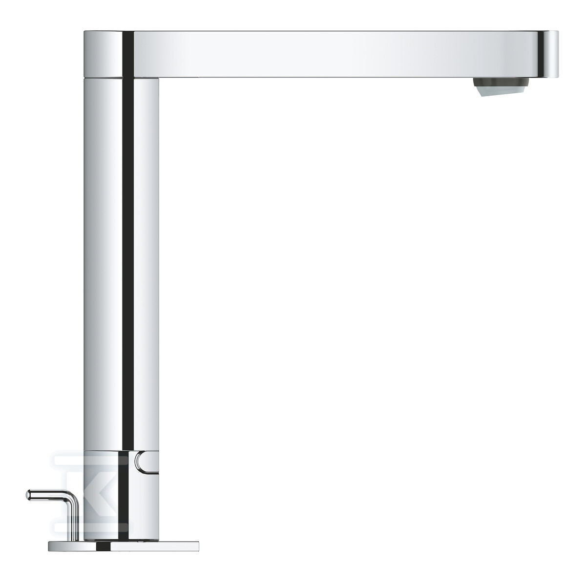 GROHE Plus Змішувач для раковини на три - 20301003