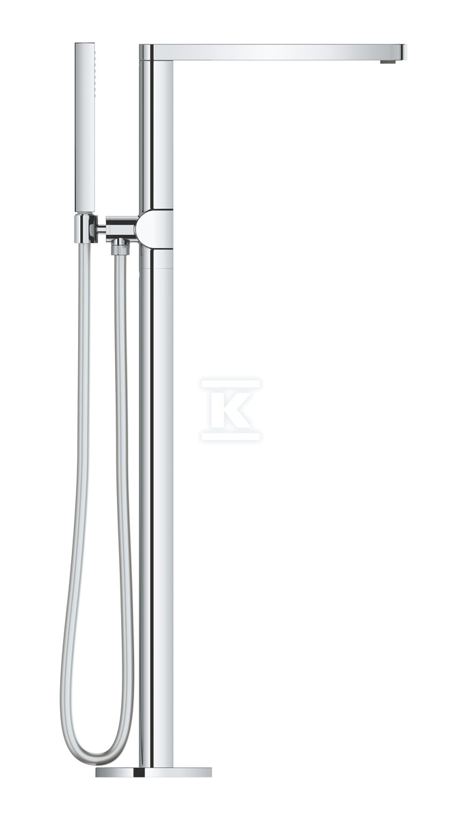 GROHE Plus Окремостоячий одноважільний - 23846003