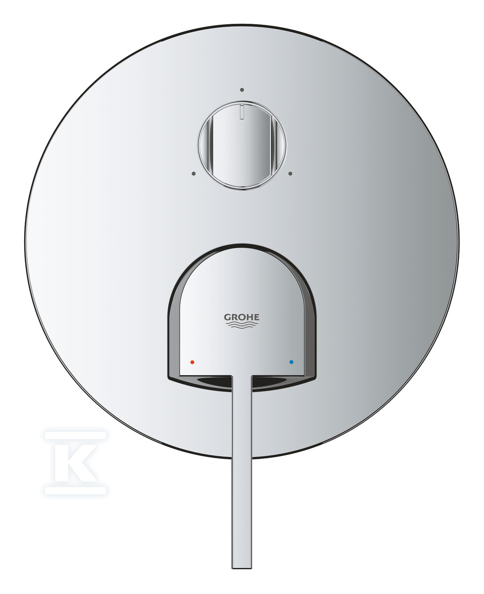 GROHE Plus Одноважільний змішувач на - 24093003