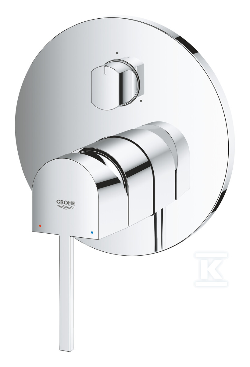 GROHE Plus Одноважільний змішувач на - 24093003