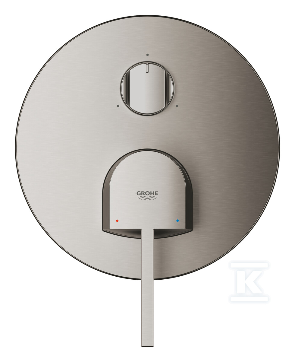 GROHE Plus Одноважільний змішувач на - 24093AL3