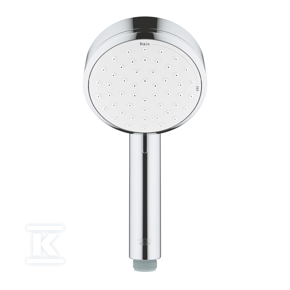 Tempesta Cosmopolitan 100 shower head 2 - 26046002