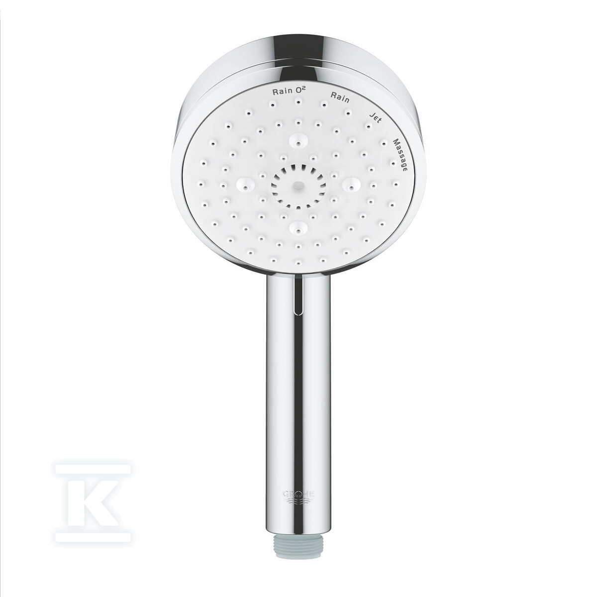 Tempesta Cosmopolitan 100 Hand shower 4 - 27575002