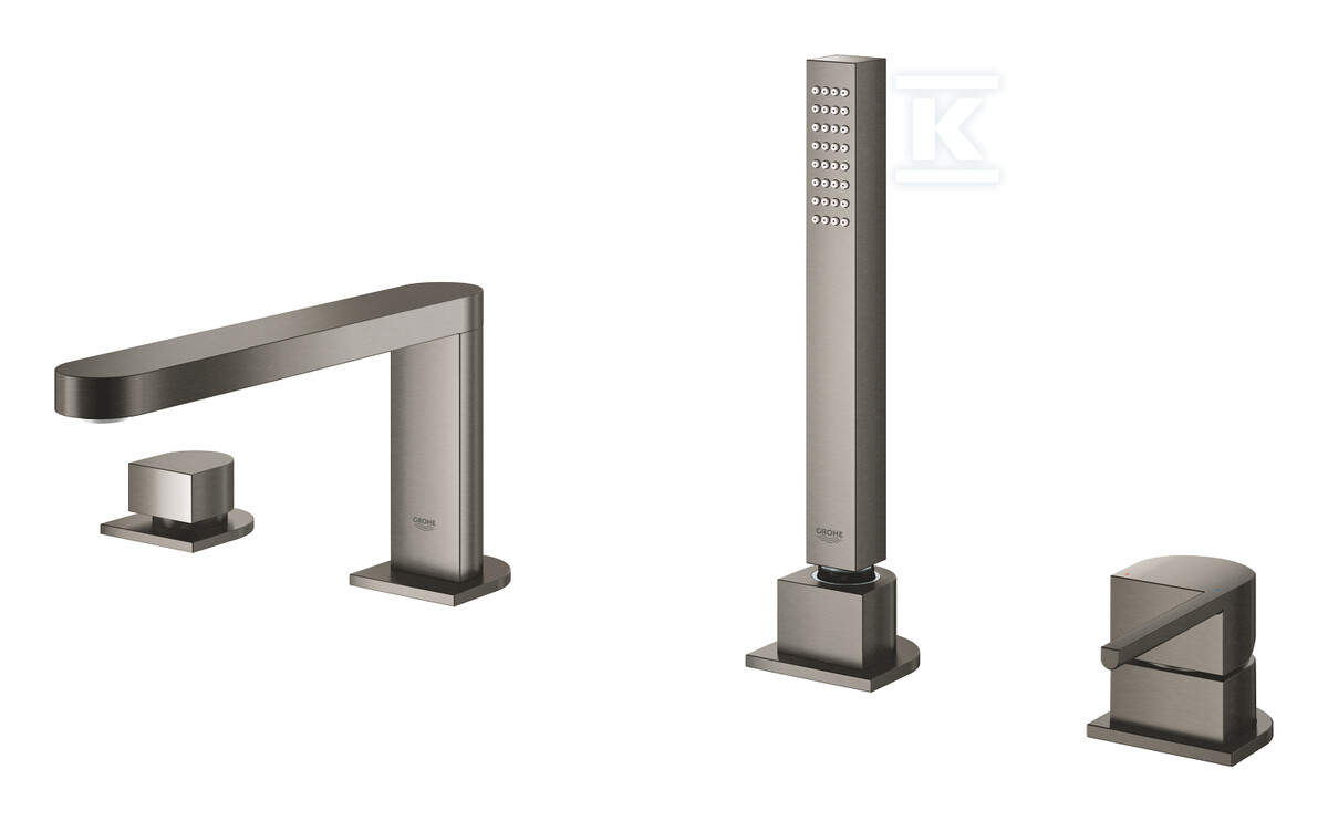 Одноважільний змішувач для ванни GROHE - 29307AL3