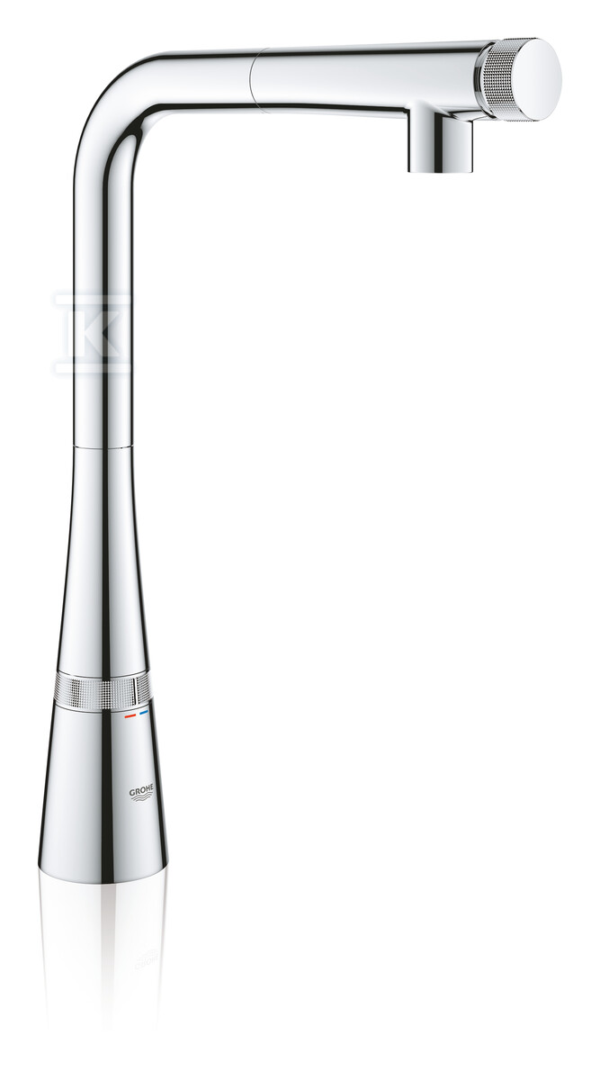 Zedra SmartControl Змішувач для мийки - 31593002