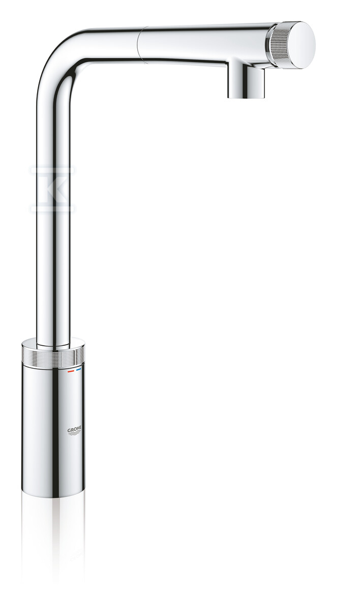 Minta SmartControl Змішувач для мийки - 31613000