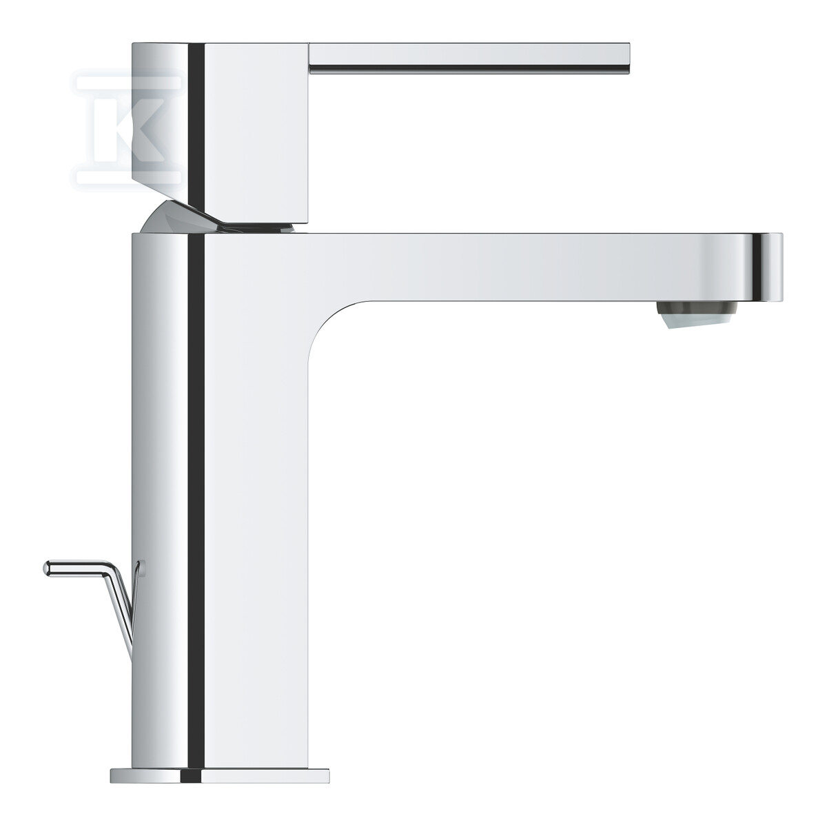 GROHE Plus Одноважільний змішувач для - 32612003