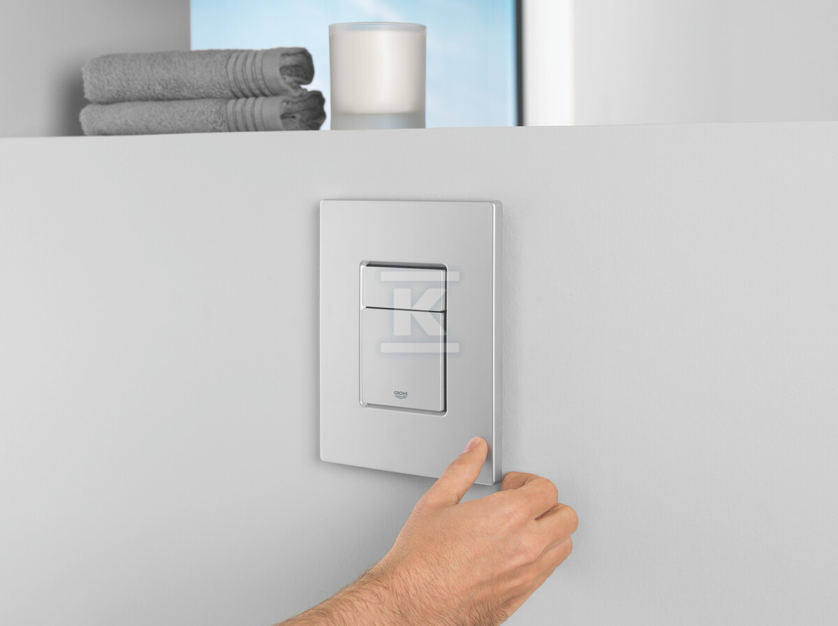 GROHE Fresh Zestaw do umieszczania - 38967000