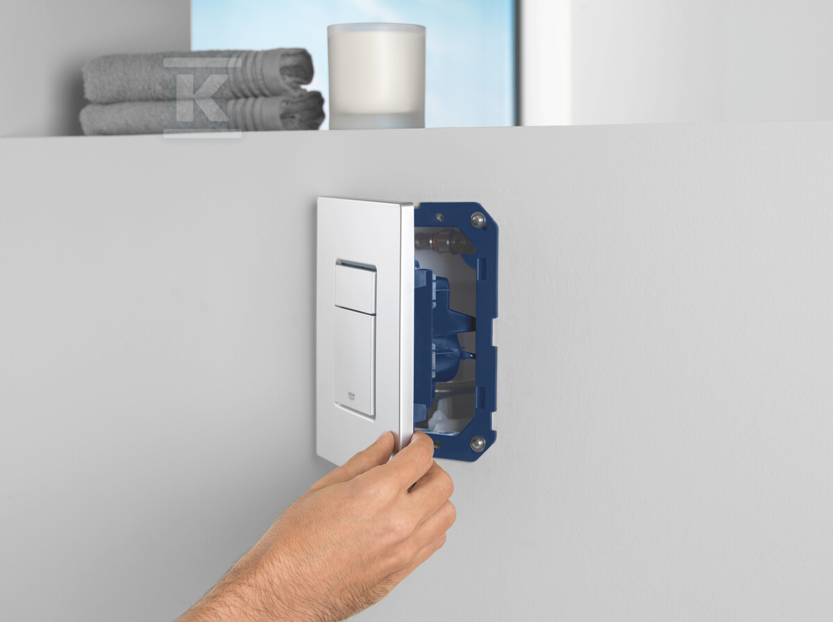 GROHE Fresh Zestaw do umieszczania - 38967000