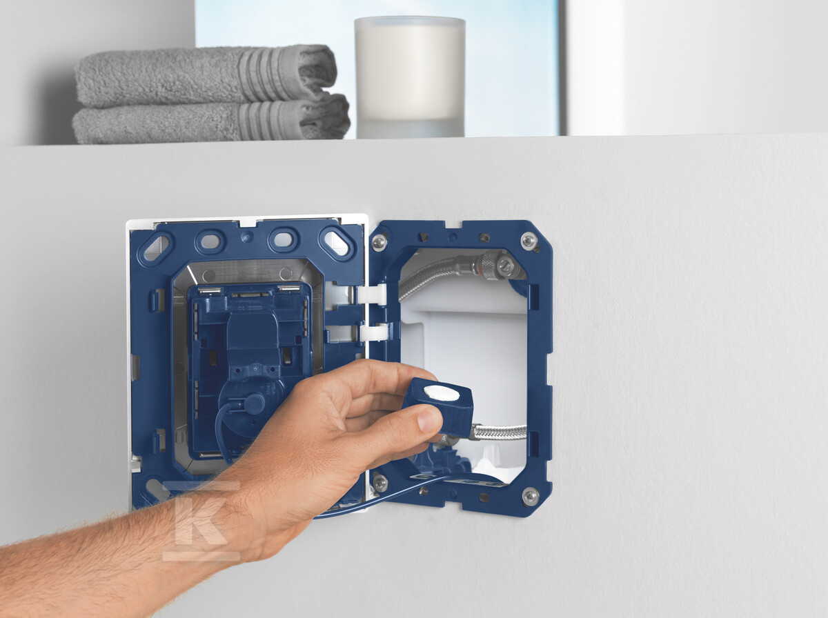 GROHE Fresh Zestaw do umieszczania - 38967000