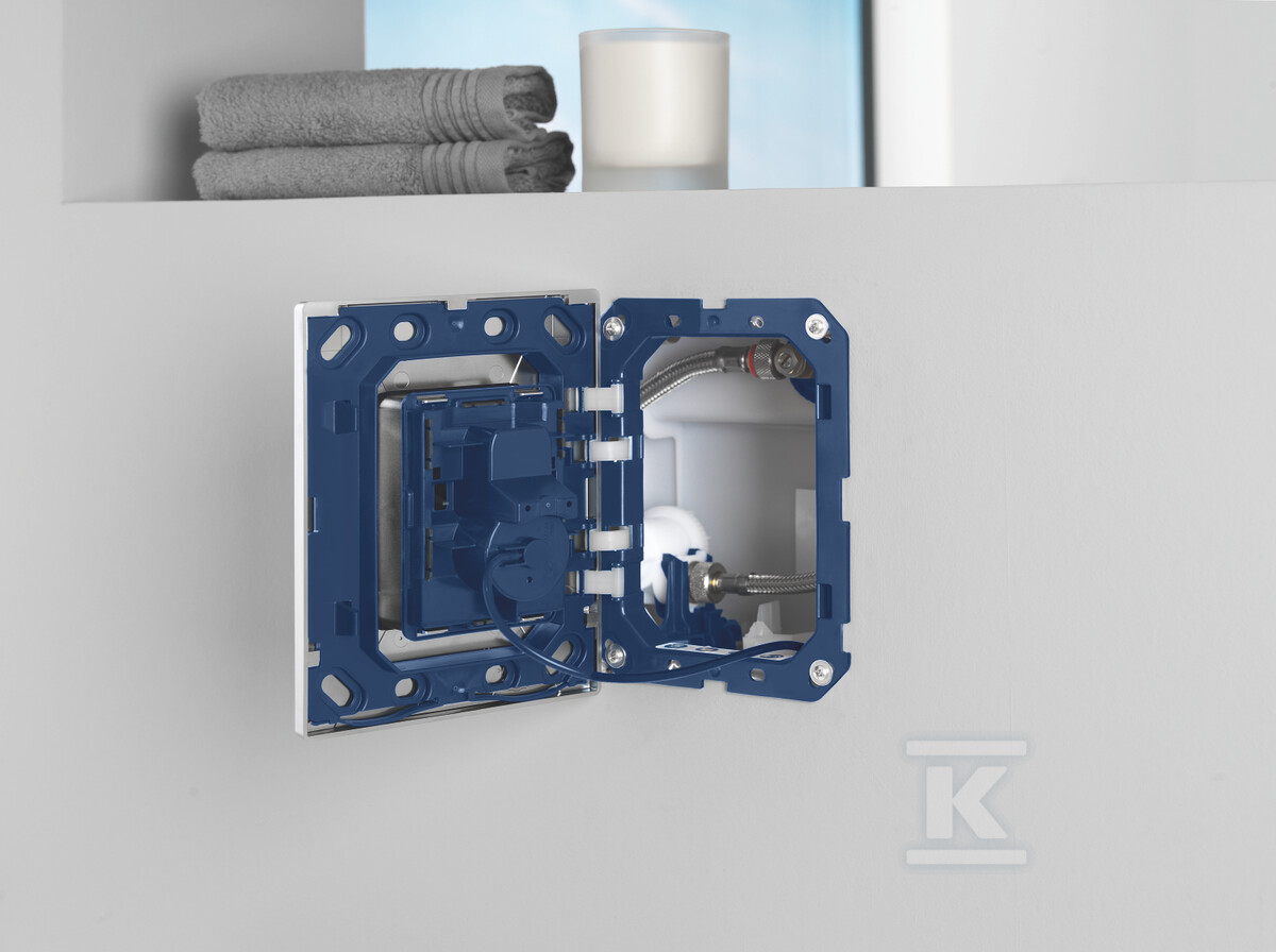 GROHE Fresh Zestaw do umieszczania - 38967000