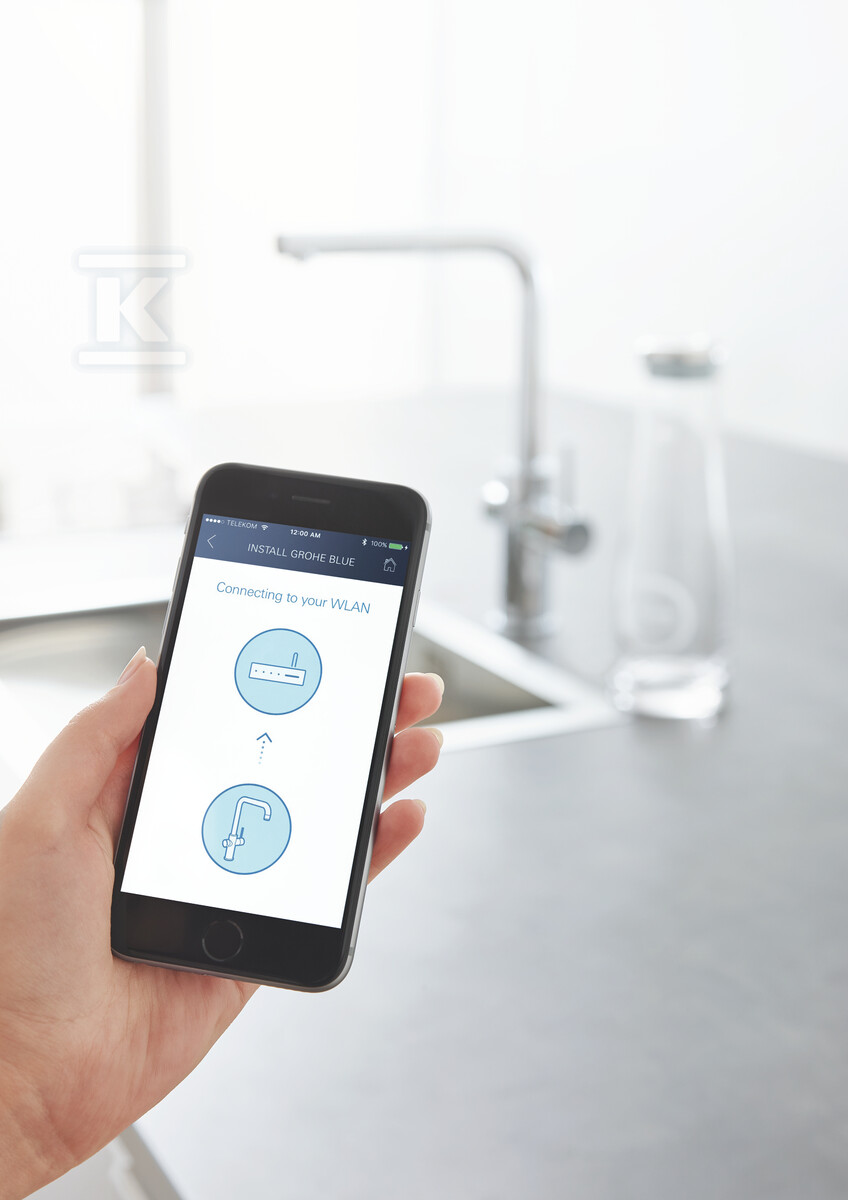 Стартовий набір GROHE Blue Home з - 31539000