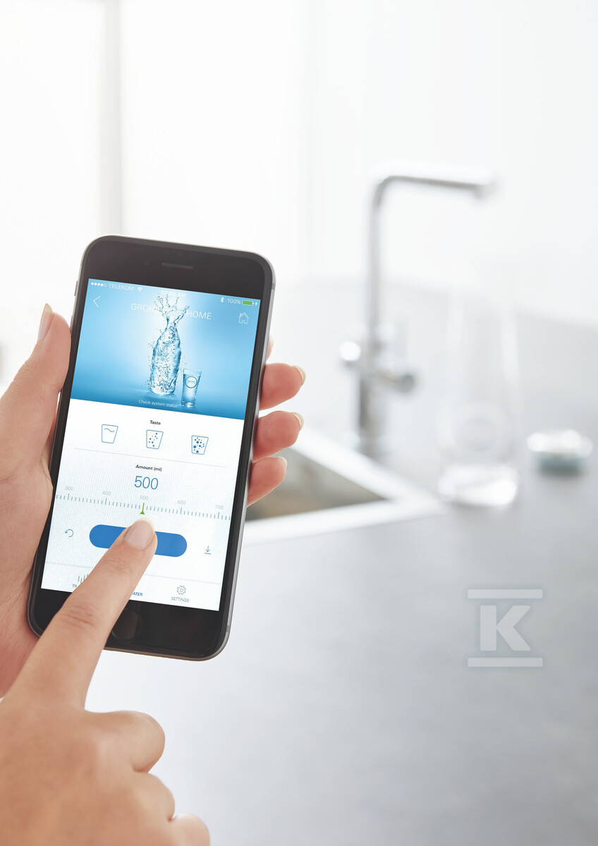 Стартовий набір GROHE Blue Home з - 31539000