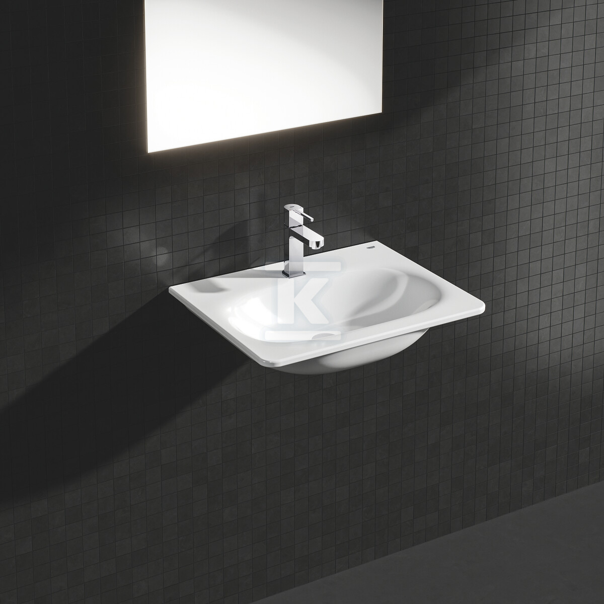 GROHE Plus Одноважільний змішувач для - 32612003