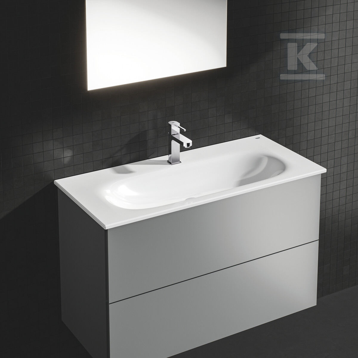 GROHE Plus Одноважільний змішувач для - 32612003