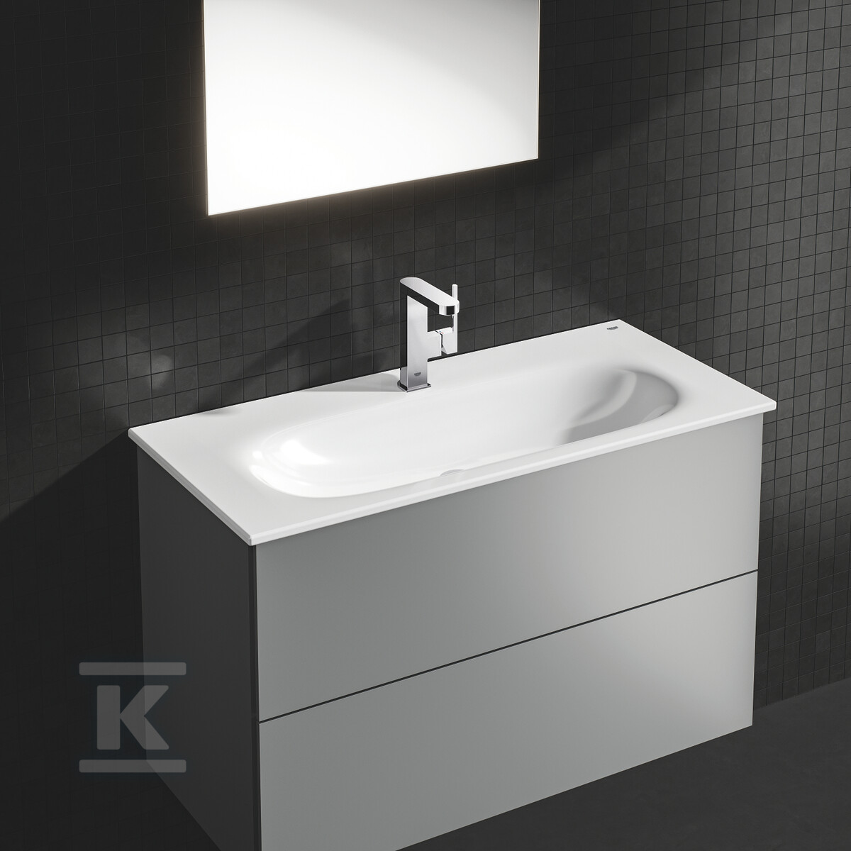 GROHE Plus Одноважільний змішувач для - 23871003