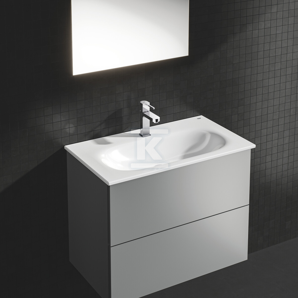 GROHE Plus Одноважільний змішувач для - 32612003