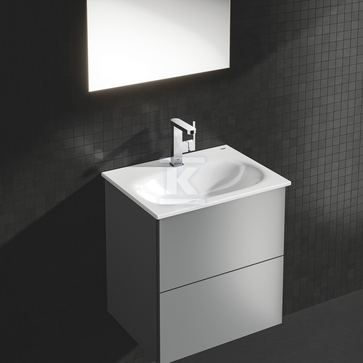 GROHE Plus Одноважільний змішувач для - 23871003