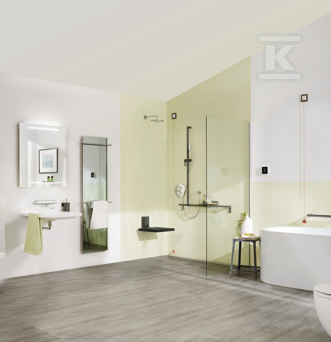 Rainshower Cosmopolitan 210 Верхній душ - 26062000