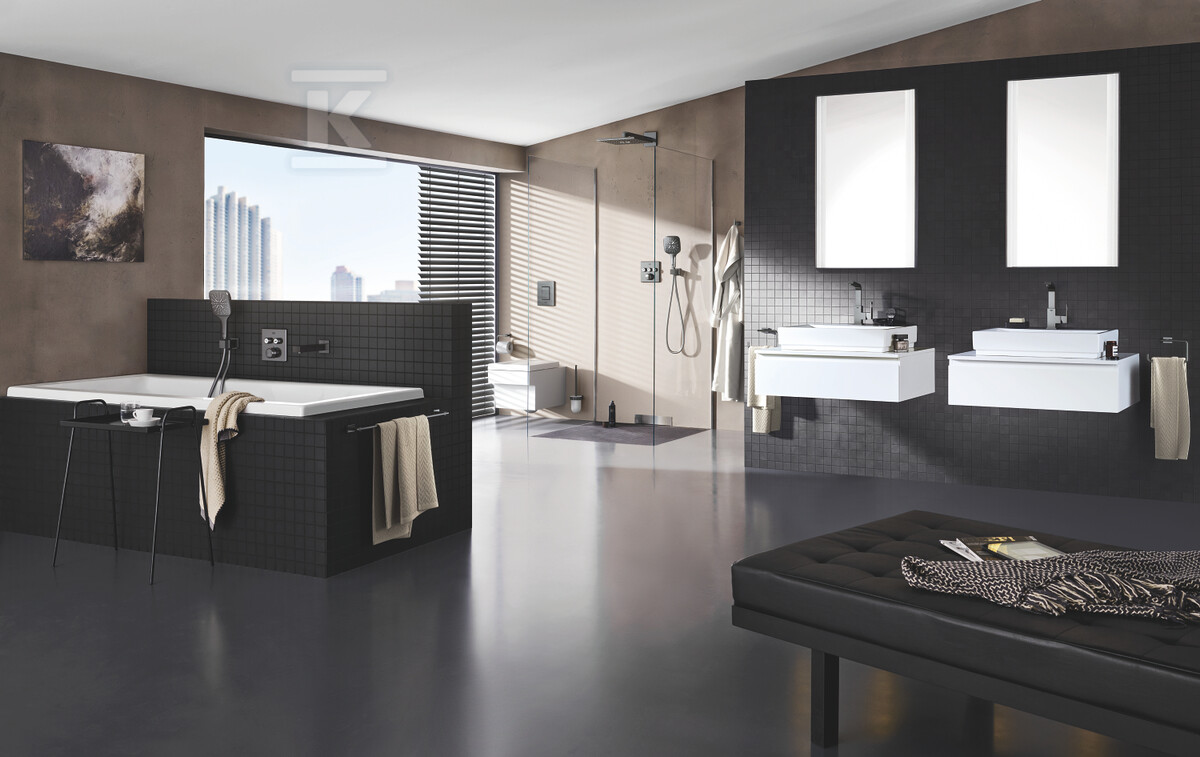 Grohtherm SmartControl Термостатичний - 29126AL0