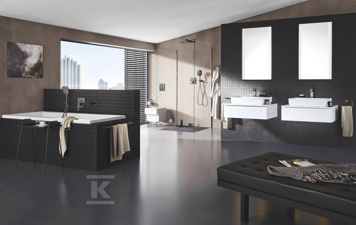 Bateria umywalkowa Grohe EuroCube - 23445AL0