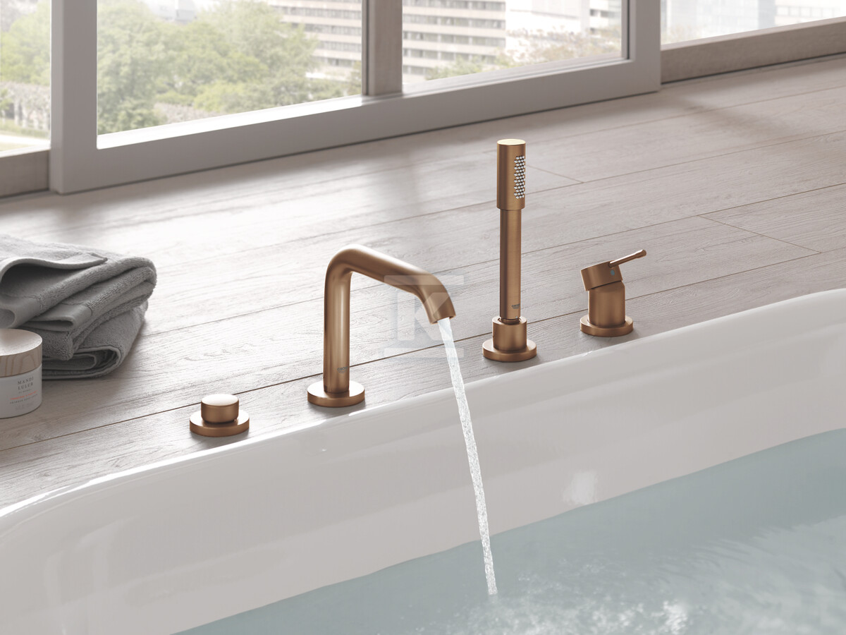 Bateria wannowa Grohe Essence - 19578DL1