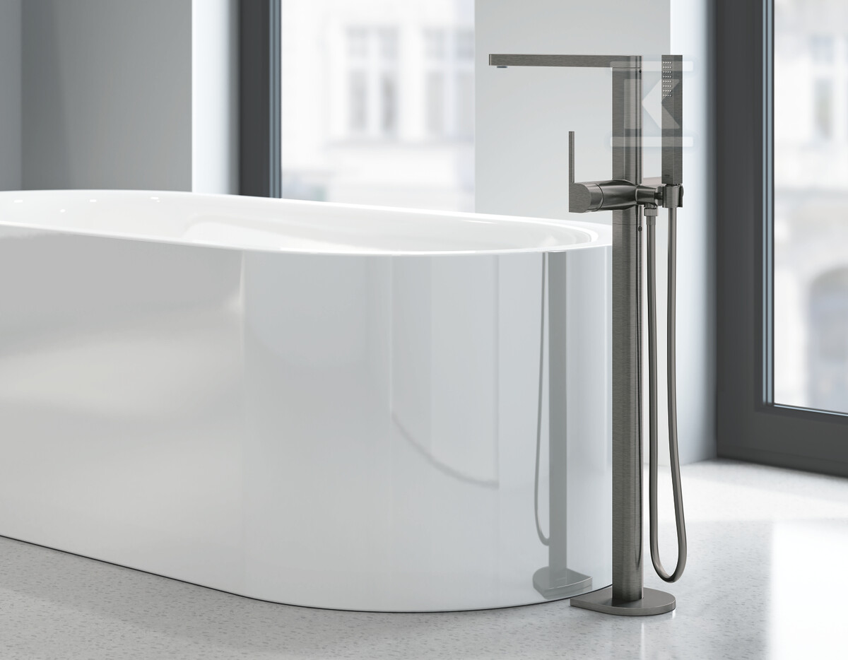 GROHE Plus Окремостоячий одноважільний - 23846AL3