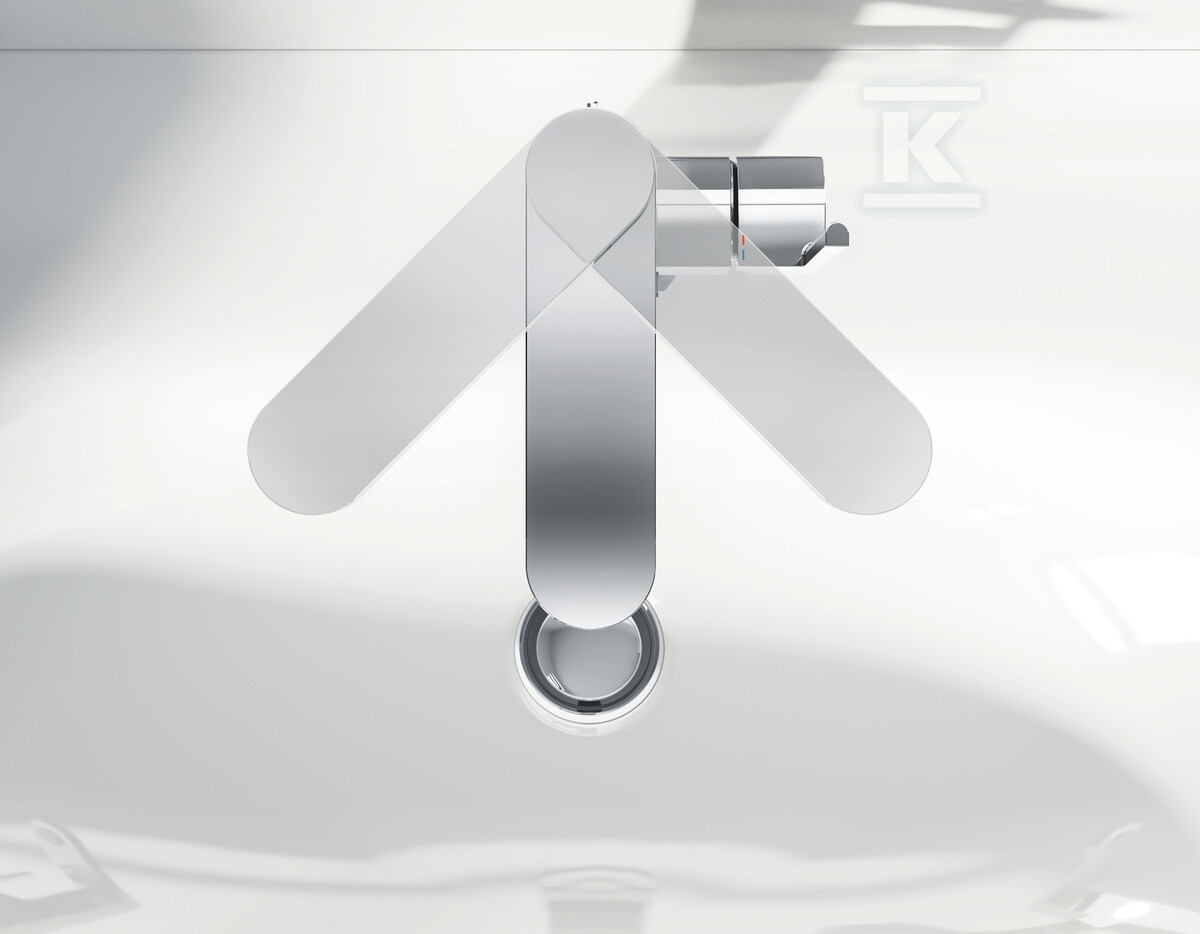 GROHE Plus Одноважільний змішувач для - 23851003