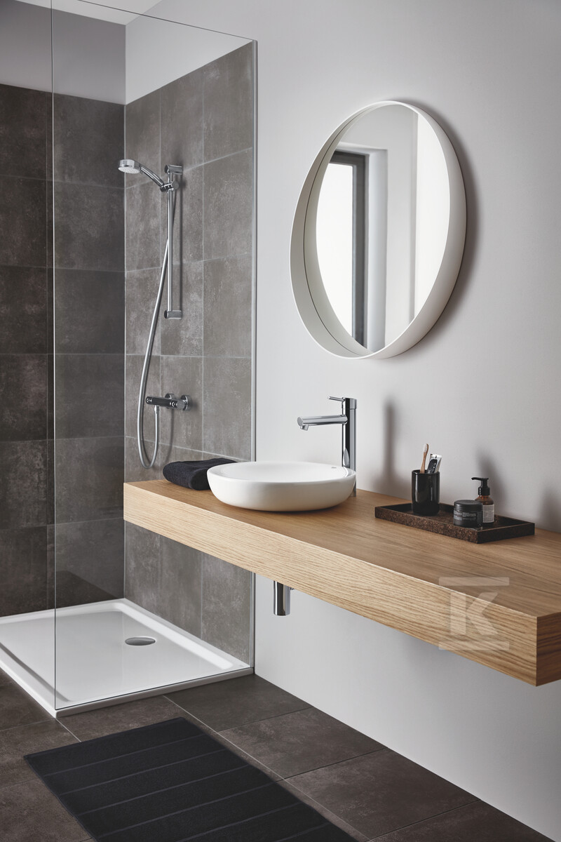 Умивальник Essence 45 см, альпійський - 3960900H