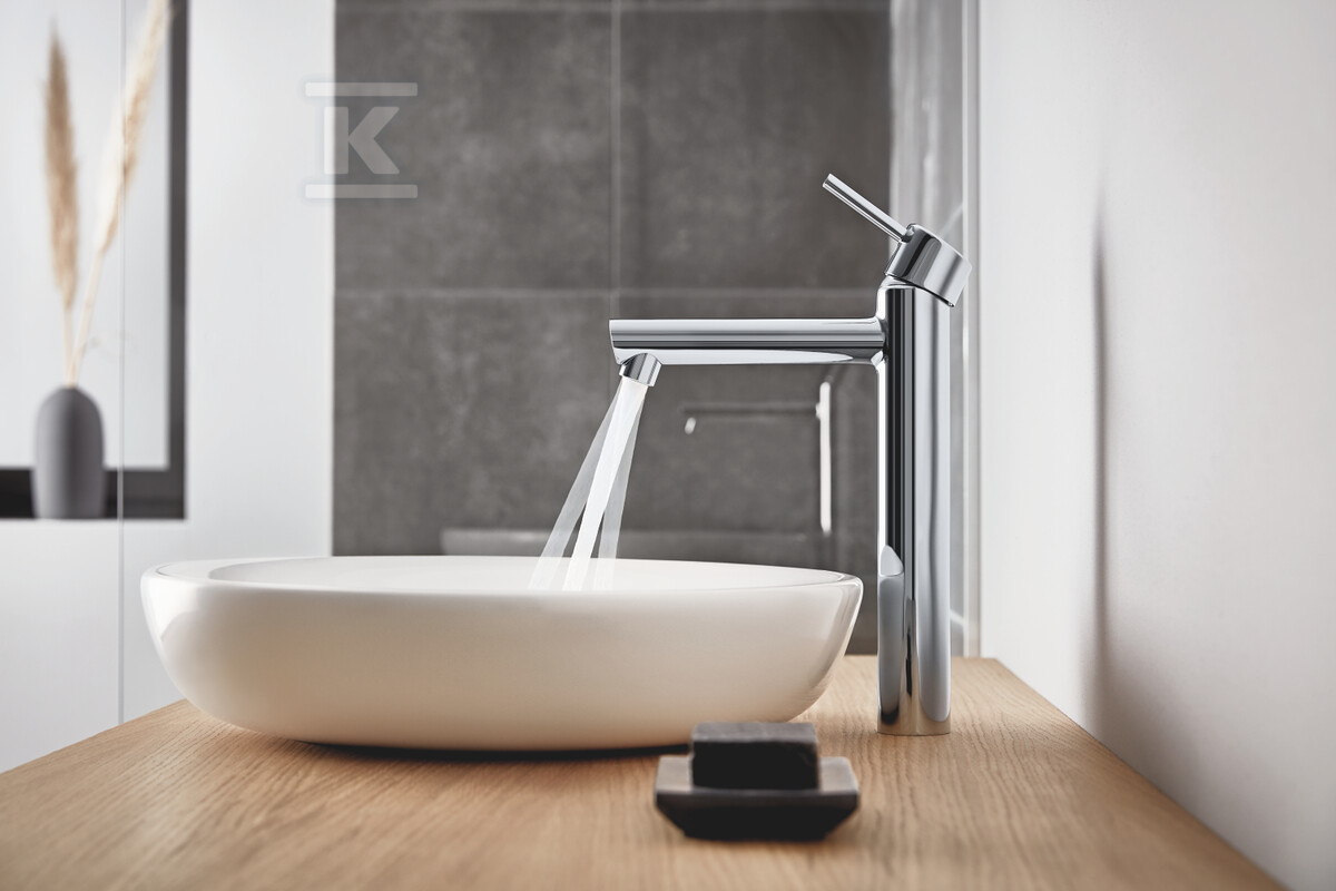 Умивальник Essence 45 см, альпійський - 3960900H