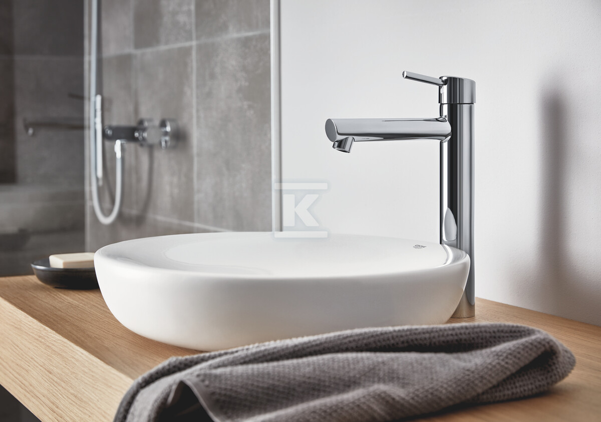 Умивальник Essence 45 см, альпійський - 3960900H