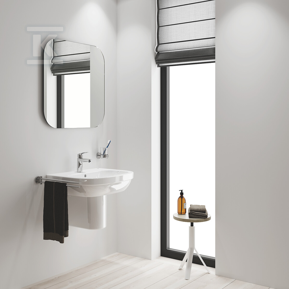 Bateria umywalkowa Grohe Eurosmart - 23988003