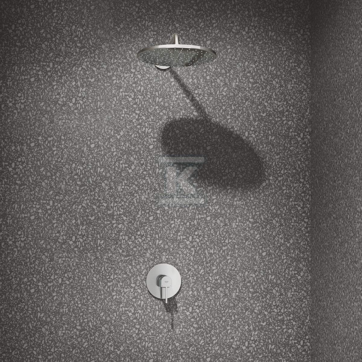 GROHE Plus Одноважільний змішувач для - 24059003