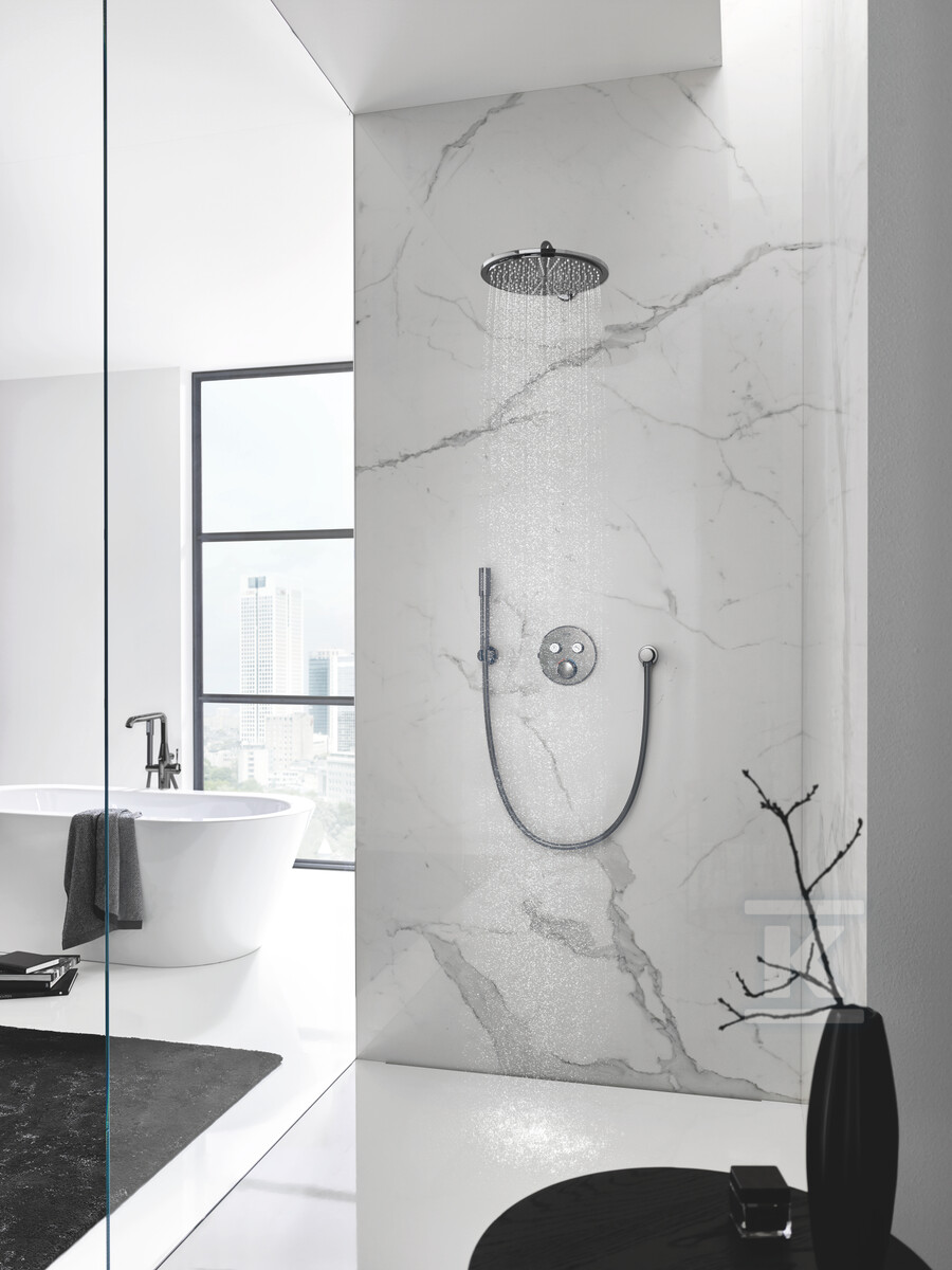 Grohtherm SmartControl Термостатичний - 29119A00