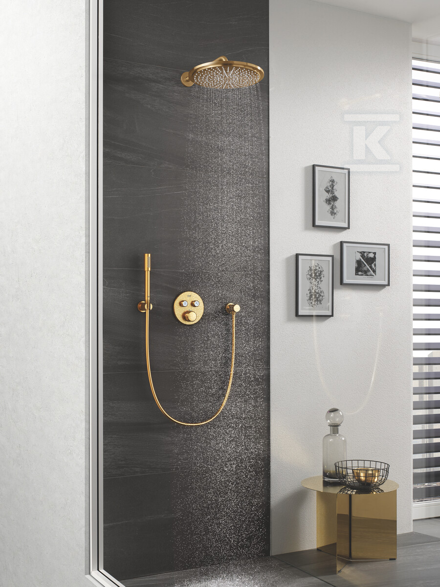 Grohtherm SmartControl Термостатичний - 29119GN0