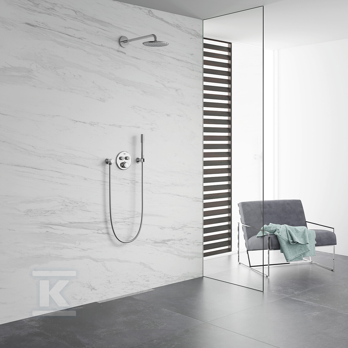 Rainshower Cosmopolitan 210 - 26171000