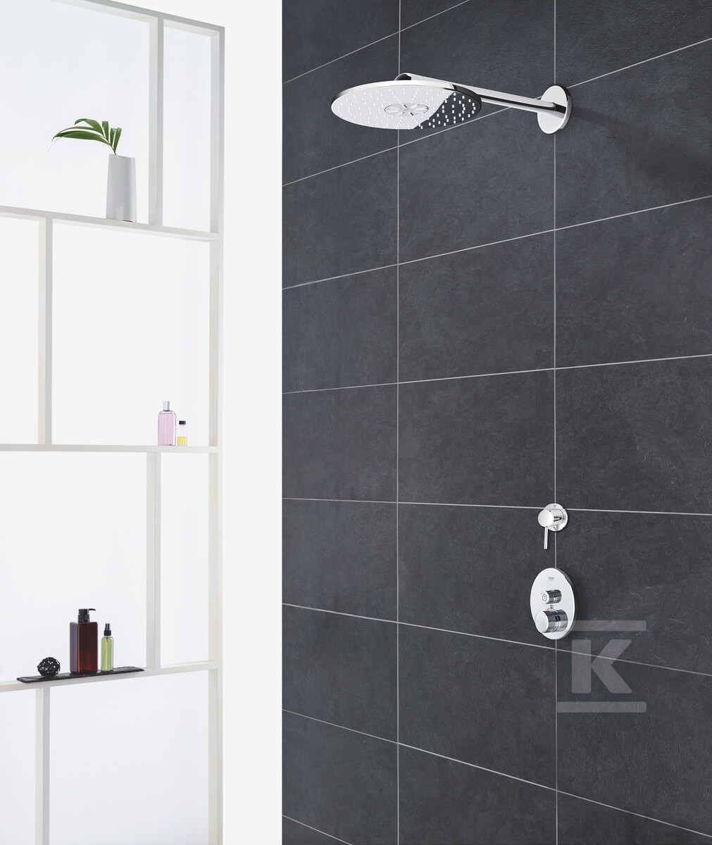Deszczownica Euphoria 260 3 - 26457000